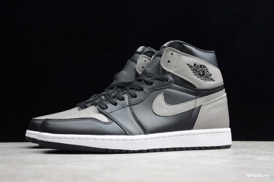 Cheap EP Retro Air 555088-013 1 High Jordan OG “Shadow”555088-013 0311